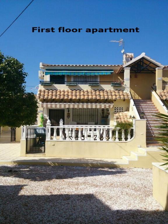 Apartment In Villamartin Zimmer foto